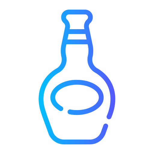 Whiskey free icon