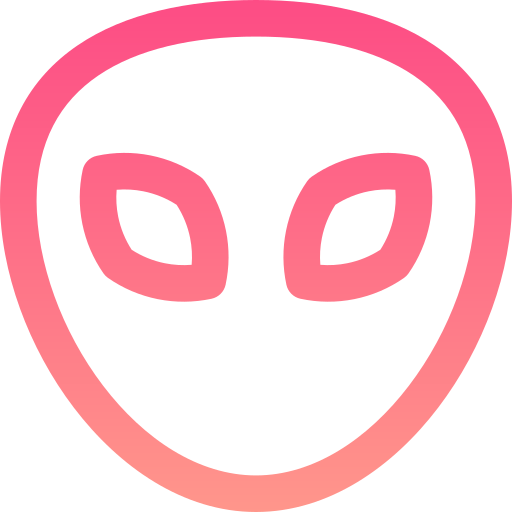extraterrestre Icône gratuit extraterrestre Icône gratuit