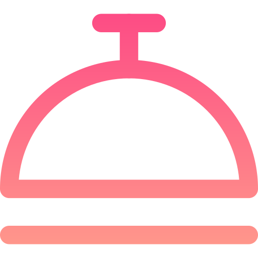 식당 무료 아이콘