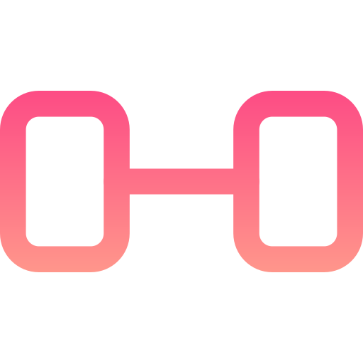 Dumbell free icon