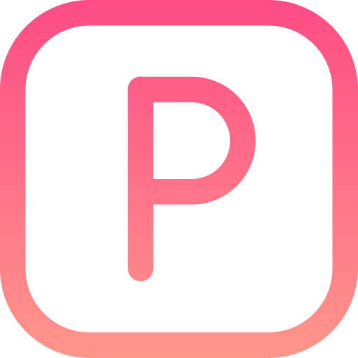 estacionamento grátis ícone