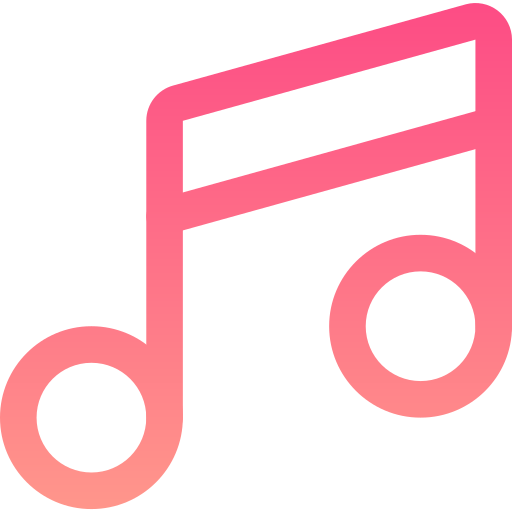 música icono gratis