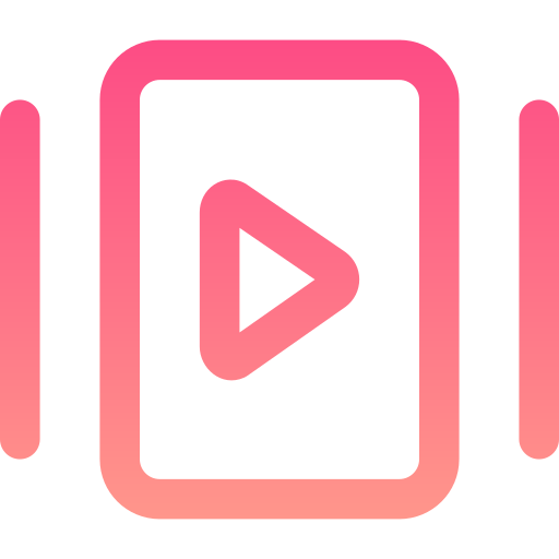 película icono gratis