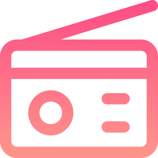 radio icono gratis