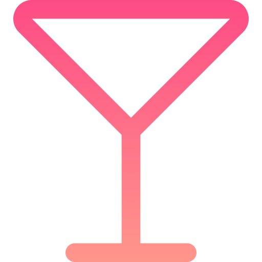 cóctel icono gratis