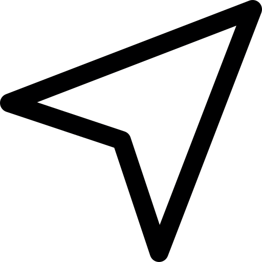 direction Icône gratuit