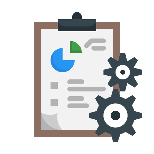Project management free icon Project management free icon