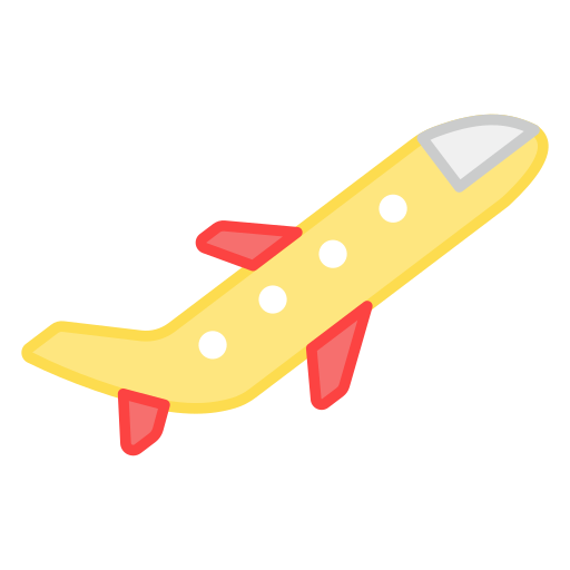 flugzeug kostenlos Icon flugzeug kostenlos Icon