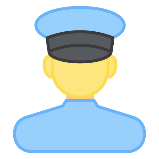 Водитель бесплатно иконка