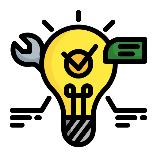 Insights free icon