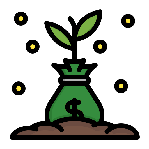 invertir icono gratis