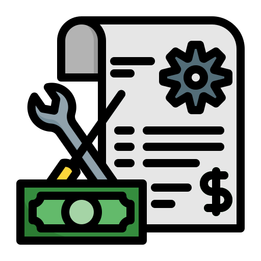 mantenimiento icono gratis