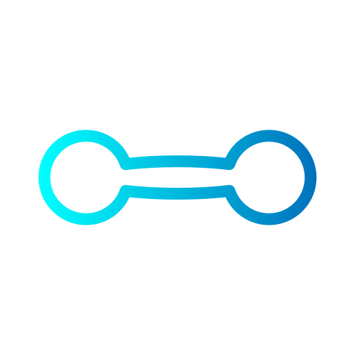 Dumbell free icon Dumbell free icon