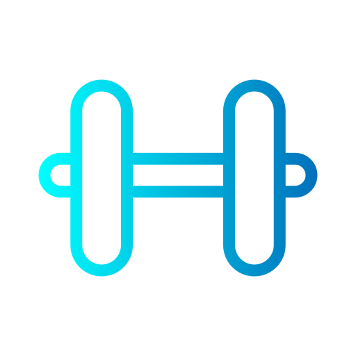 Dumbell free icon Dumbell free icon