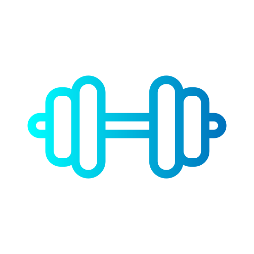 Dumbell free icon Dumbell free icon