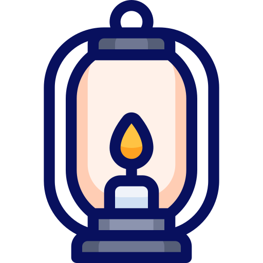 Lantern free icon