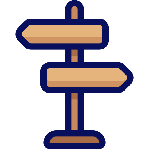 señalizar icono gratis