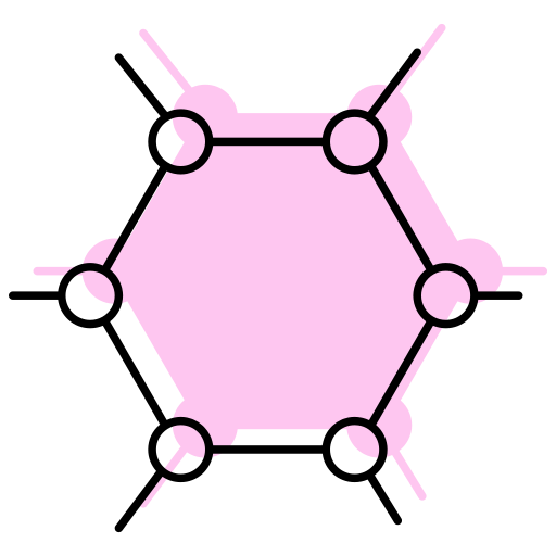 química tecnológica icono gratis