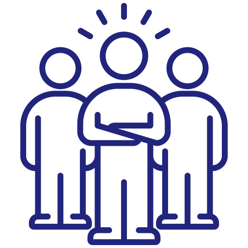 liderazgo icono gratis