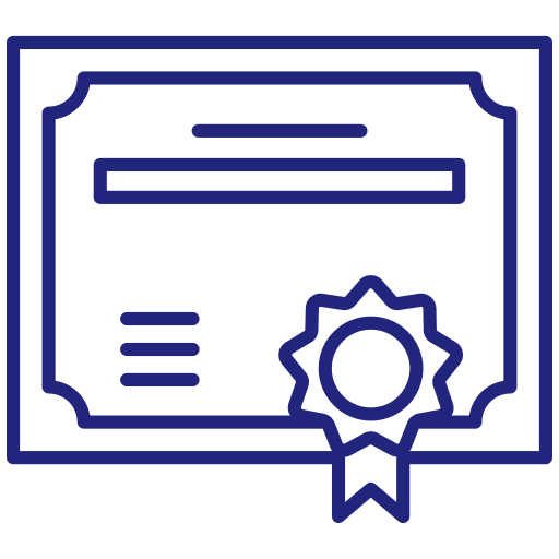 diploma icono gratis