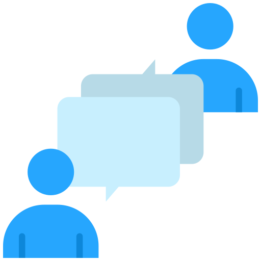 comunicación icono gratis