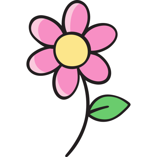 flor icono gratis