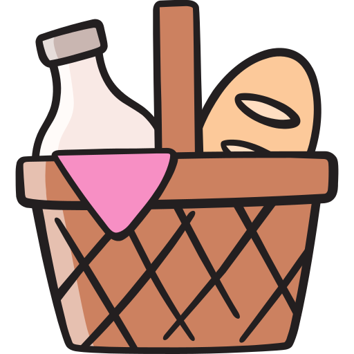 picknickkorb kostenlos Icon picknickkorb kostenlos Icon