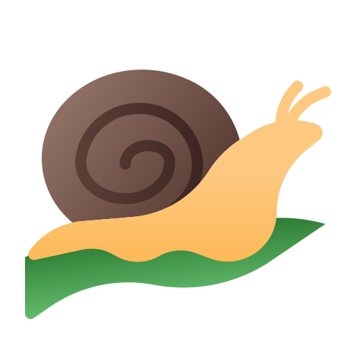 caracol icono gratis