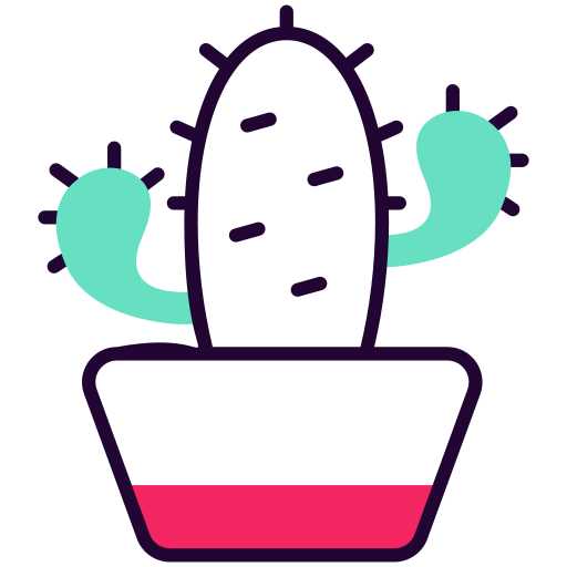 cactus icono gratis