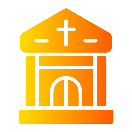 납골당 무료 아이콘