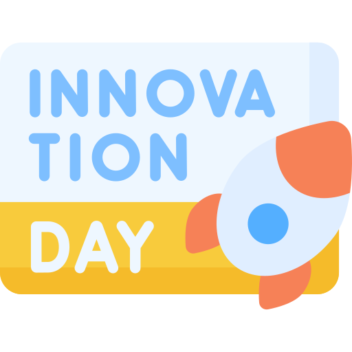 día mundial de la creatividad y la innovación. icono gratis