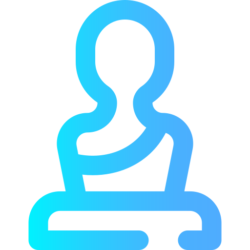 escultura grátis ícone