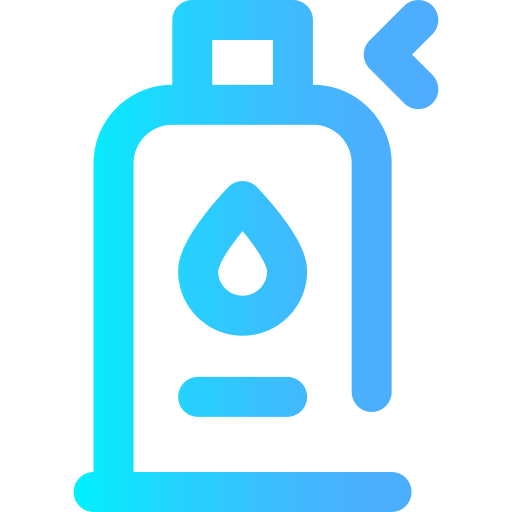 pintura en aerosol icono gratis