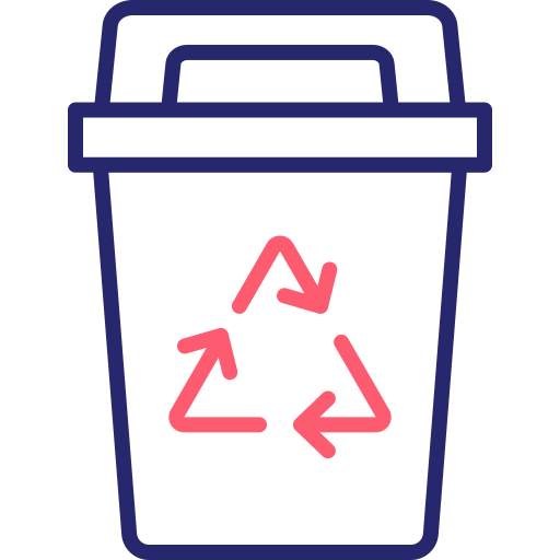 Bin free icon