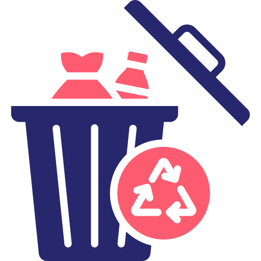 desperdiciar icono gratis