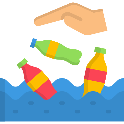 botella icono gratis