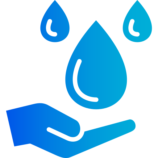 Drop free icon