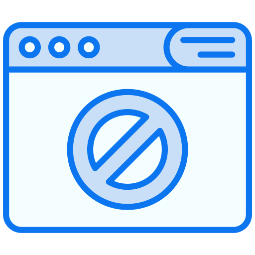 prohibición icono gratis