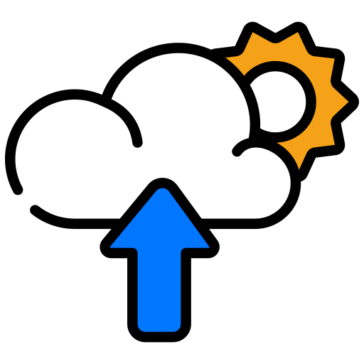 nube icono gratis