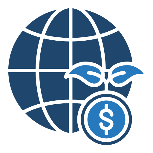 inversión icono gratis