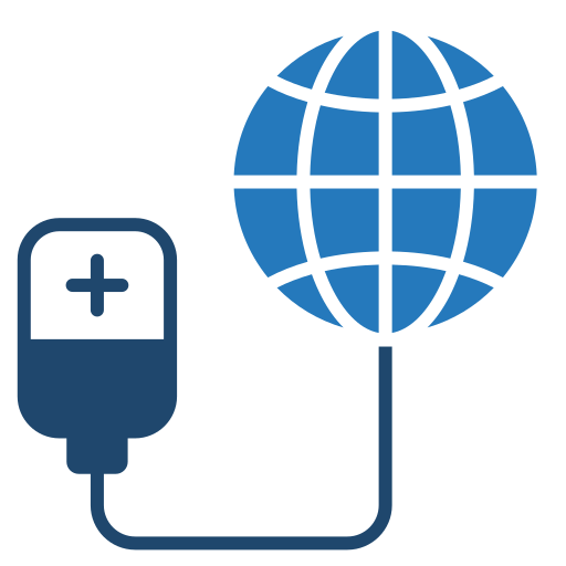 internacional icono gratis