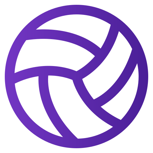 vóleibol icono gratis