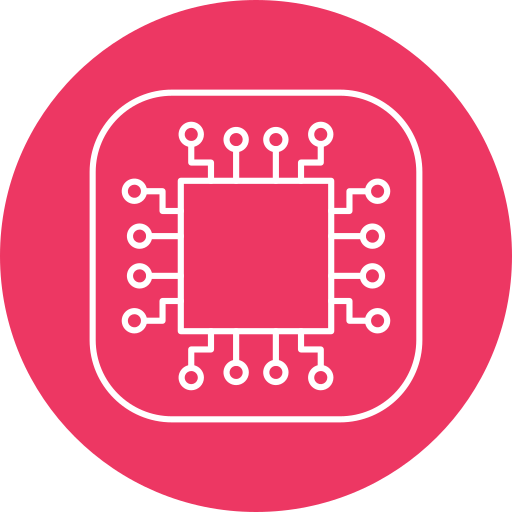 Circuit free icon Circuit free icon