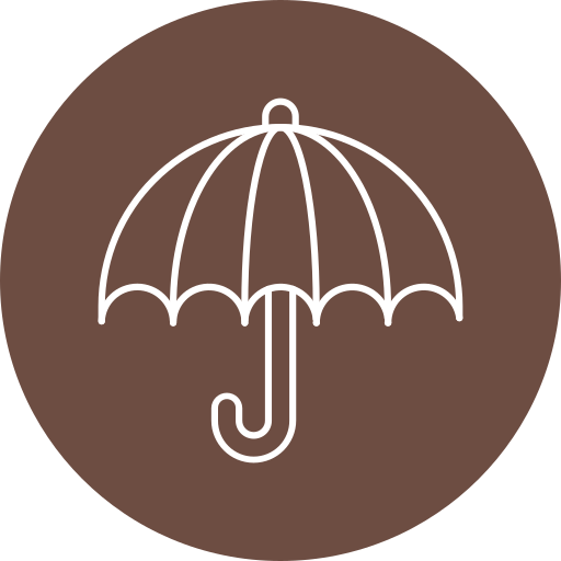 paraguas icono gratis