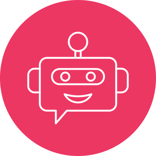 chatbot icono gratis