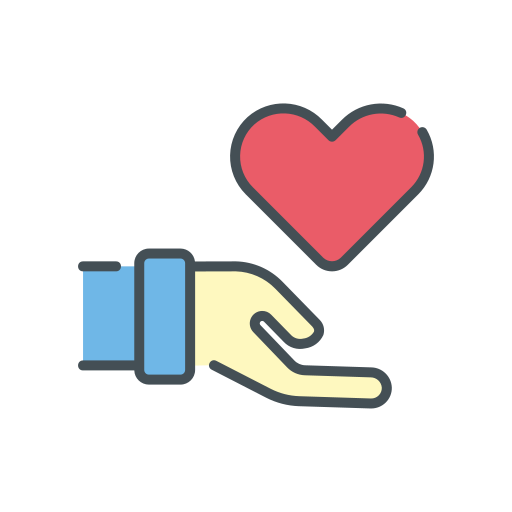 Offering free icon Offering free icon