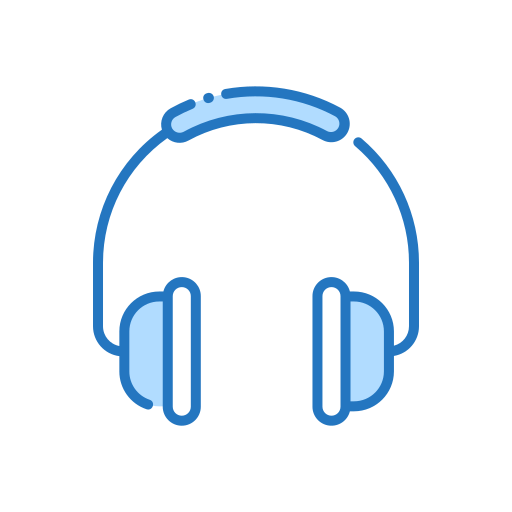 auriculares icono gratis