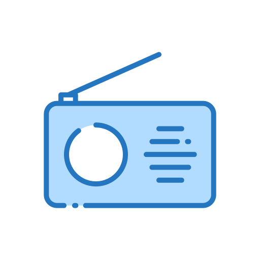 radio icono gratis