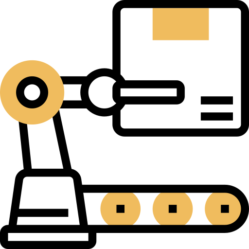 Производство бесплатно иконка