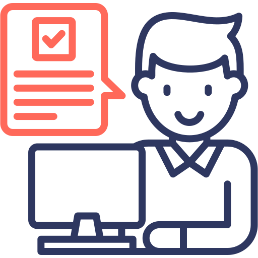 consultor icono gratis